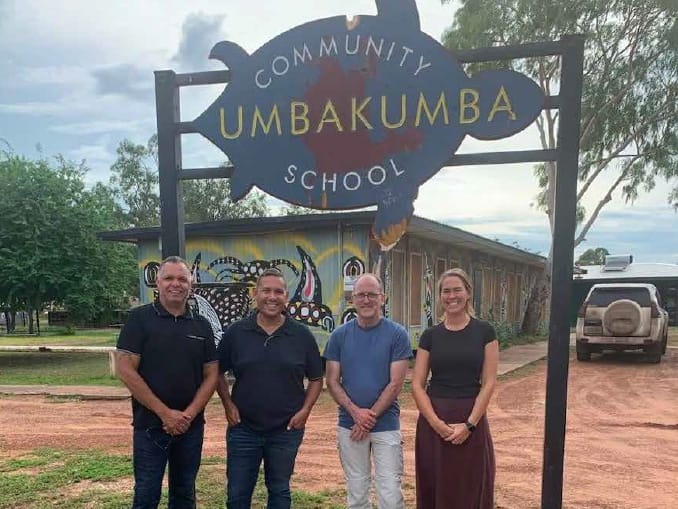 Umbakumba School